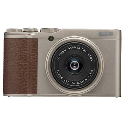 Fujifilm XF10 Digital Camera – Champagne Gold