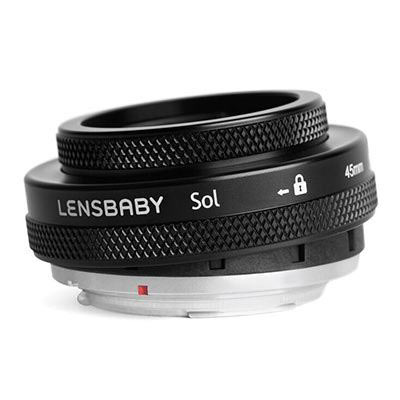 Lensbaby Sol 45 Lens – Sony A Fit