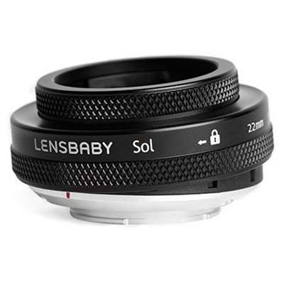 Lensbaby Sol 22 Lens for Micro Four Thirds