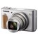 Canon PowerShot SX740 HS Digital Camera - Silver