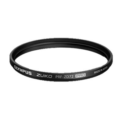 OLYMPUS 72mm ZUIKO PRF-ZD PRO Protection Filter
