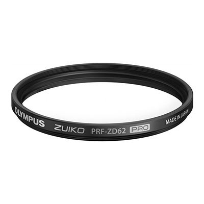 OLYMPUS 62mm ZUIKO PRF-ZD PRO Protection Filter