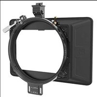 Bright Tangerine Clash 138 Matte Box