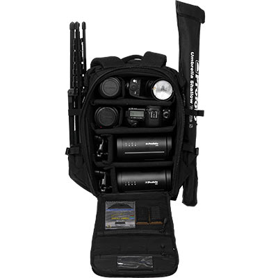 Profoto Core Backpack S | Wex Photo Video