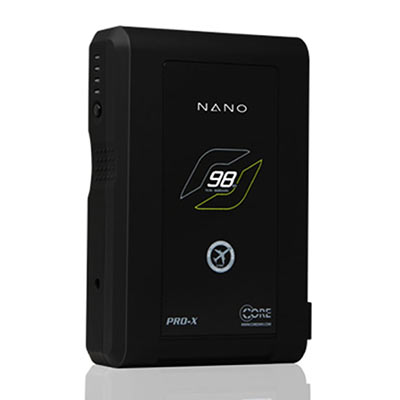 Core SWX N98S V-Lock Battery