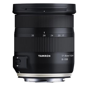 Tamron 17-35mm f2.8-4 Di OSD Lens for Canon EF