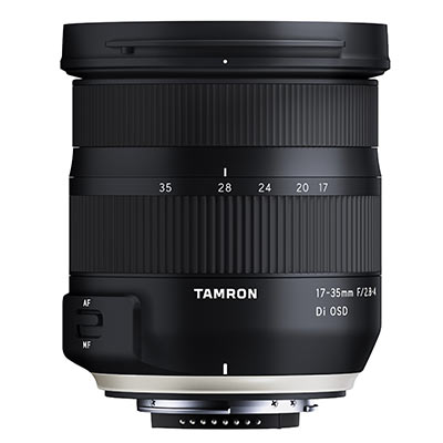 Tamron 17-35mm f2.8-4 Di OSD Lens – Nikon Fit