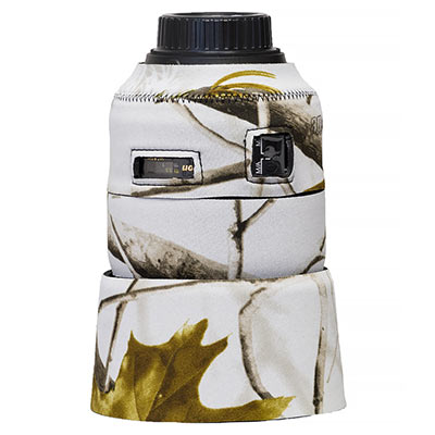 LensCoat for Nikon 105mm f1.4E ED AF-S - Realtree Hardwoods Snow