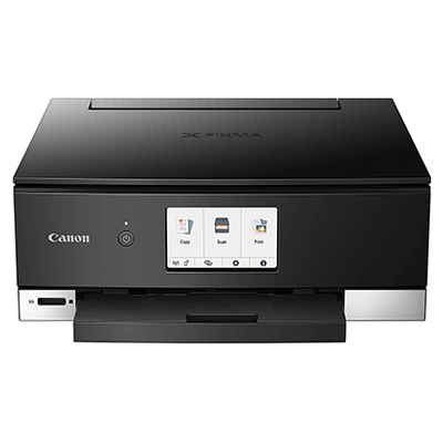 Canon PIXMA TS8250 All-In-One Wireless Printer – Black