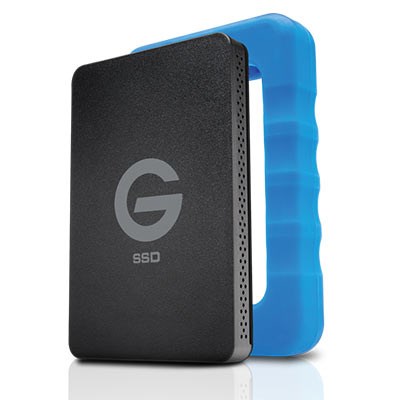 G-Technology G-DRIVE ev RaW SSD 2TB EMEA