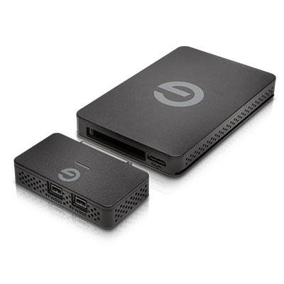 Image of G-Technology ev Series Adapter SATA to FireWire