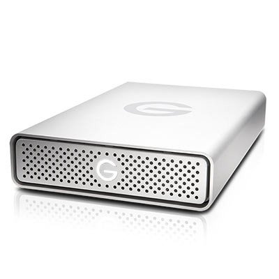 Image of G-Technology G-DRIVE Pro Thunderbolt 3 SSD 960GB Gray EMEA