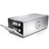 G-Technology G-RAID Removable 12TB Thunderbolt 3 + USB-C 3.1G2 Silver EMEA 5Yr