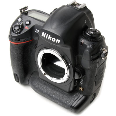 Used Nikon D3x Digital SLR Camera Body
