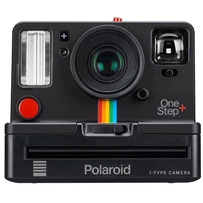 Polaroid Originals OneStep+ Instant Camera - Black