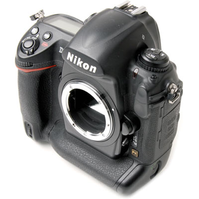 Used Nikon D3x Digital SLR Camera Body