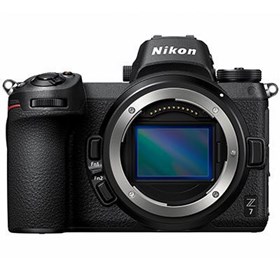 Nikon Z7 Digital Camera with Mount Adapter