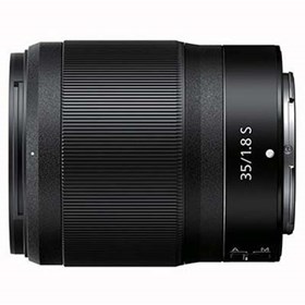 Nikon Z 35mm f1.8 S Lens
