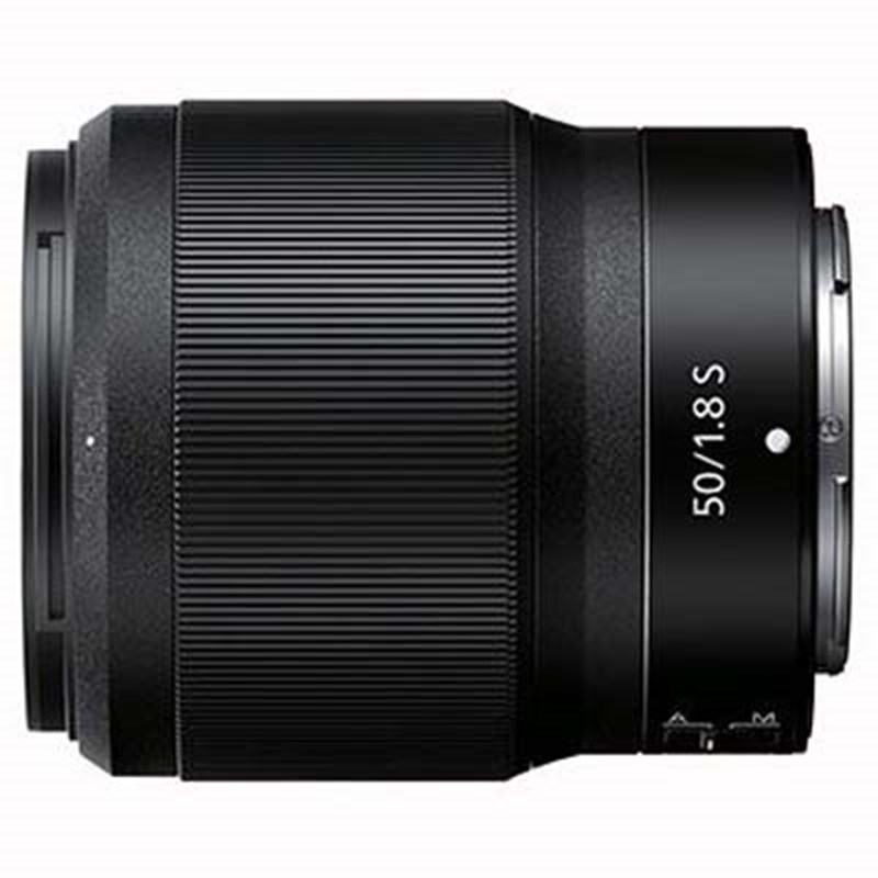 Nikon Z 50mm f1.8 S Lens Wex Photo Video