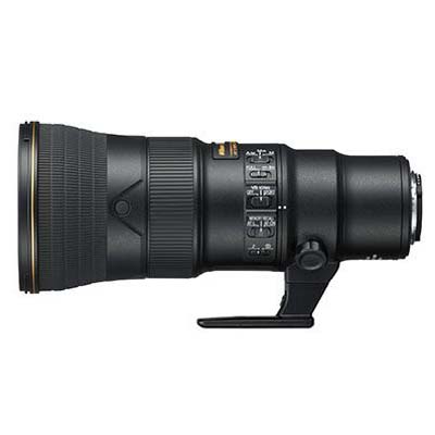 Nikon 500mm f5.6E PF ED VR AF-S Lens