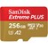 Sandisk 256GB Extreme PLUS microSDXC + SD Adapter