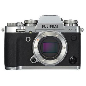 Fujifilm X-T3 Digital Camera Body - Silver