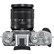 Fujifilm X-T3 Digital Camera with 18-55mm XF lens - Silver
