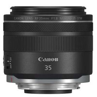 Canon RF 35mm f1.8 IS Macro STM Lens