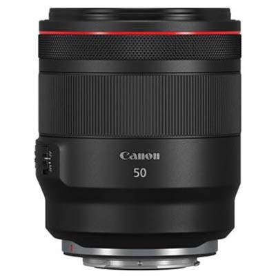 RF 50mm f1.2L USM