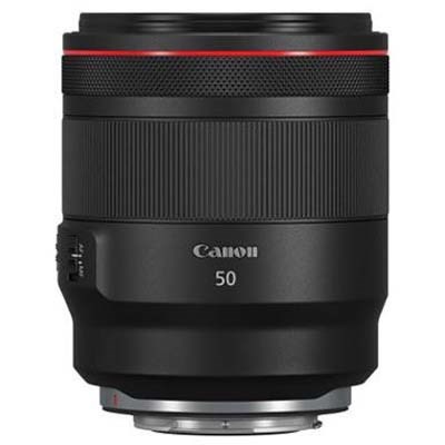 Canon RF 50mm f1.2L USM Lens