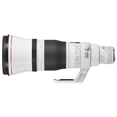 Canon EF 600mm f4L IS III Lens