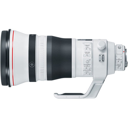 Canon EF 400mm f2.8L IS III USM Lens