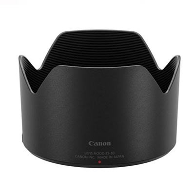 Canon Lens Hood ES-83 Wex Photo Video