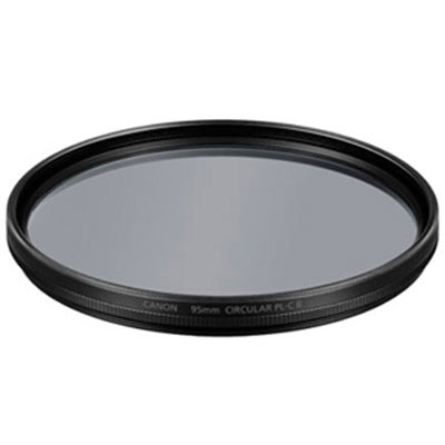 Canon 95mm Circular Polarizing Filter PL-C B