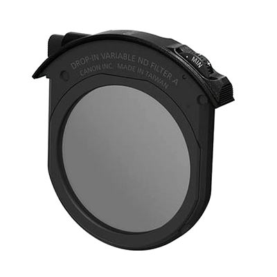 Canon Drop-In Variable ND Filter A