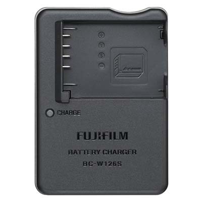 Fujifilm BC-W126S Battery Charger for NP-W126/S