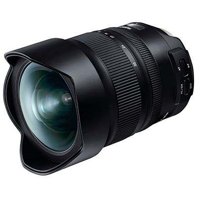 Tamron 15-30mm f2.8 VC USD G2 Lens for Canon EF