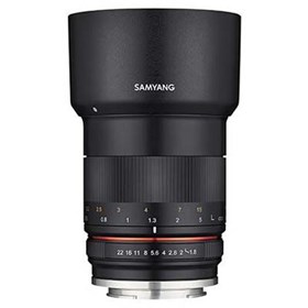 Samyang 85mm F1.8 MF Lens - Fujifilm X-Mount Fit