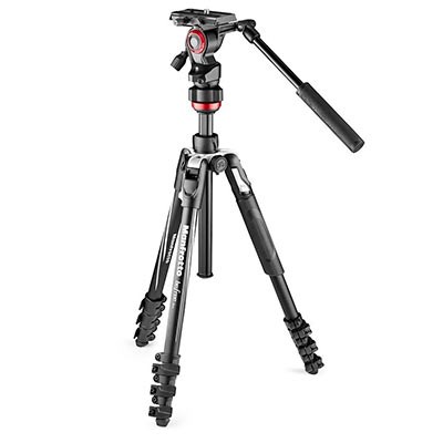 Manfrotto Befree Live Lever Kit