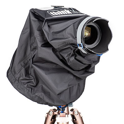 Image of Think Tank Emergency Rain Cover - Small