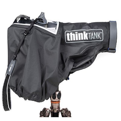 Think Tank Hydrophobia M 70-200 V3 Rain Cover