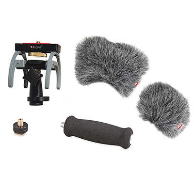 Rycote Zoom H6 Audio Kit