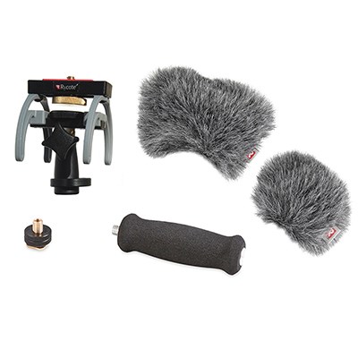 Rycote Zoom H6 Audio Kit