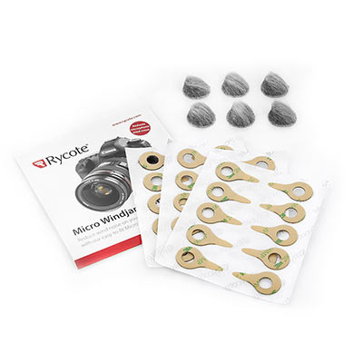 Rycote Micro Windjammers