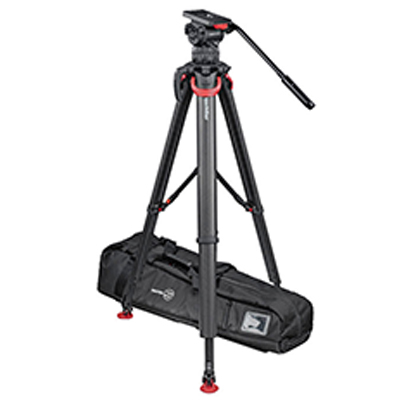 Sachtler System DV 12 FT MS Video Tripod System