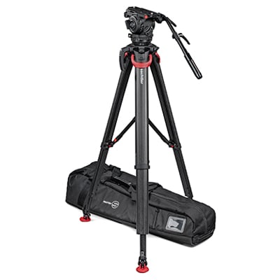 Sachtler System Cine 7+7 FT MS Video Tripod System