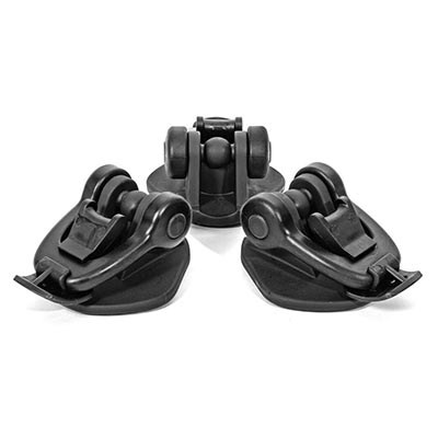 Vinten Rubber Feet Flowtech