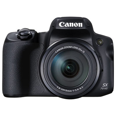 Canon PowerShot SX70 HS Digital Camera