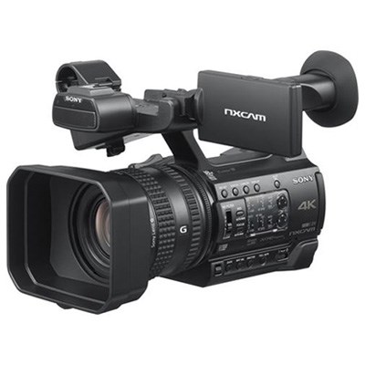Sony HXR-NX200 4K Professional Camcorder
