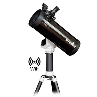 Sky-Watcher SkyHawk-1145PS AZ-GTe WiFi Go-To Telescope